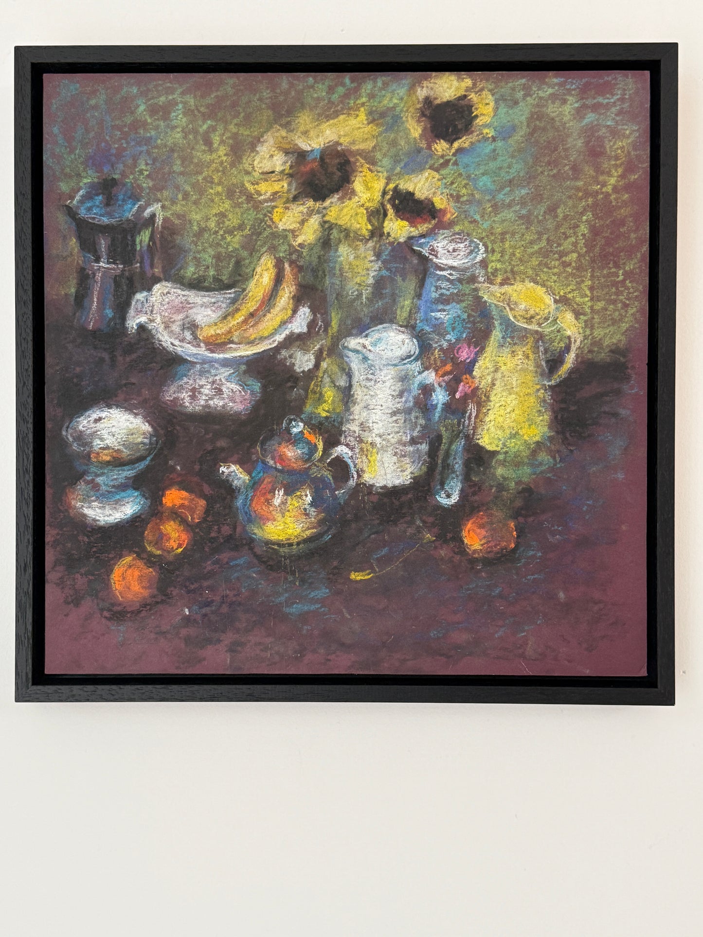 Still Life II - ROSEMARY EVA WELLS (nee Broom), Scottish | 1932-2025