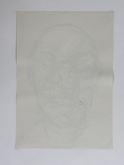 Monochromatic Original Artwork No.281 - ARTHUR ALLAN WILSON, Scottish | 1944-2024
