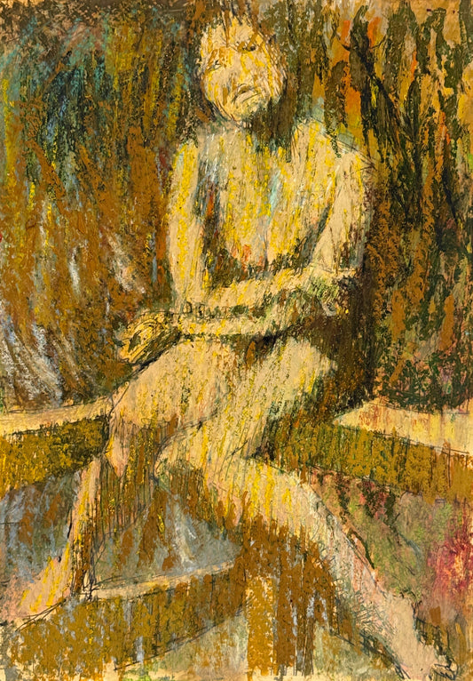 Seated Woman
