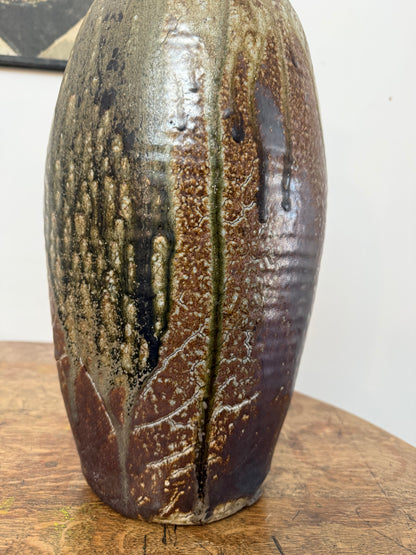 Oxshott Studio Pottery Vase - ROSEMARY WREN, British | 1922-2013
