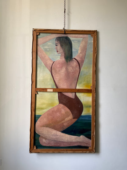 Firmin Vandewoude (Belgian, 1907–1994), Judith, Séduction et Drame