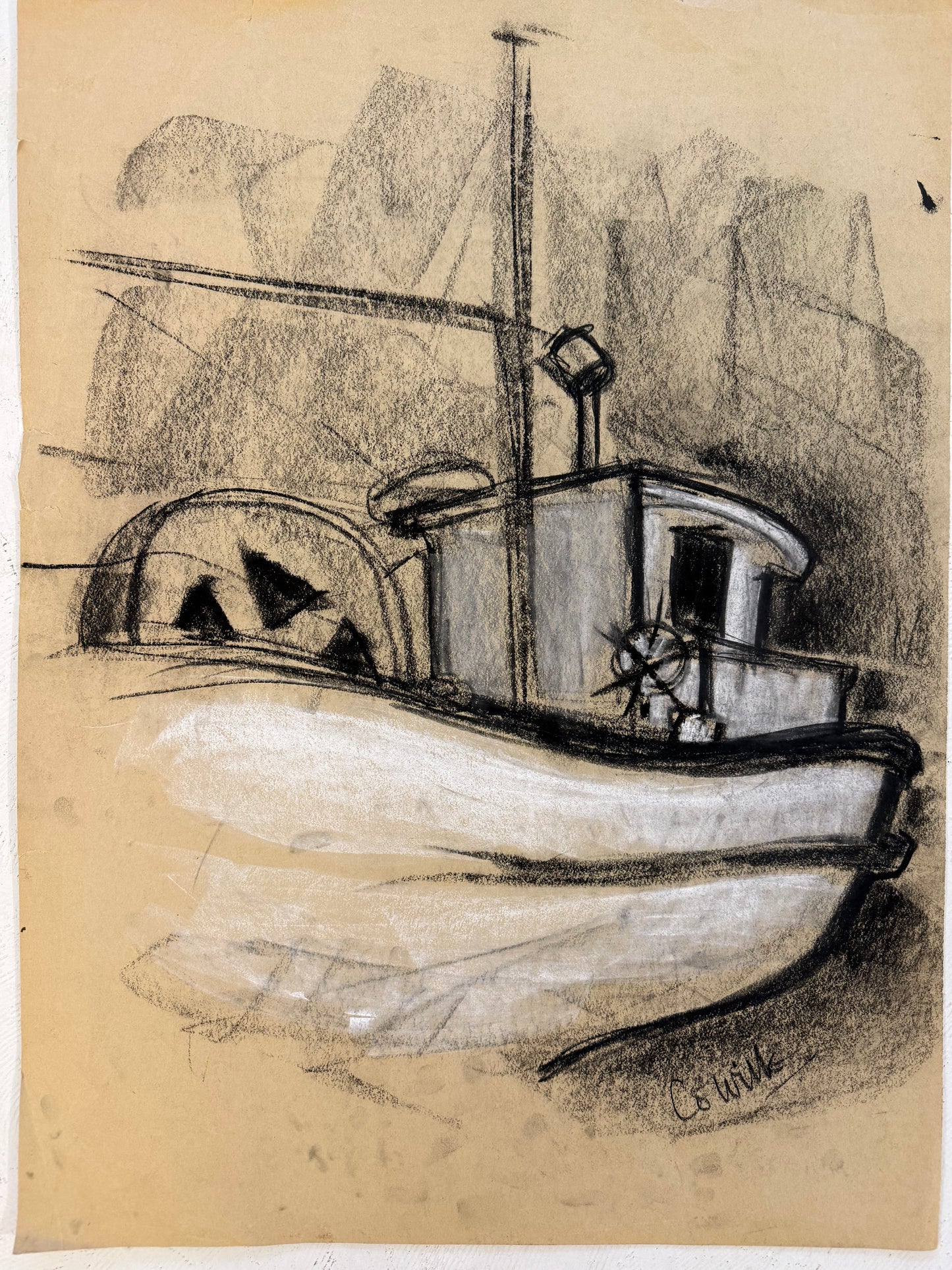 ISOBEL COLVILLE Scottish | 1935 - 2025