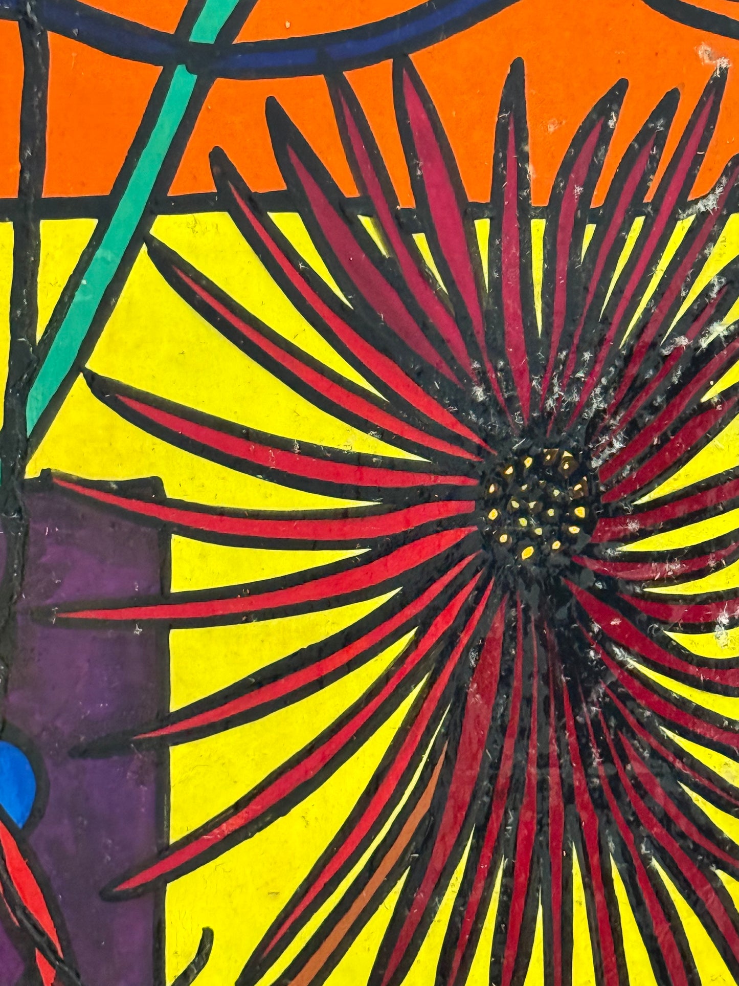 No. 150 - An Atavistic Advance - PETER CROTTY, British | 1943-present