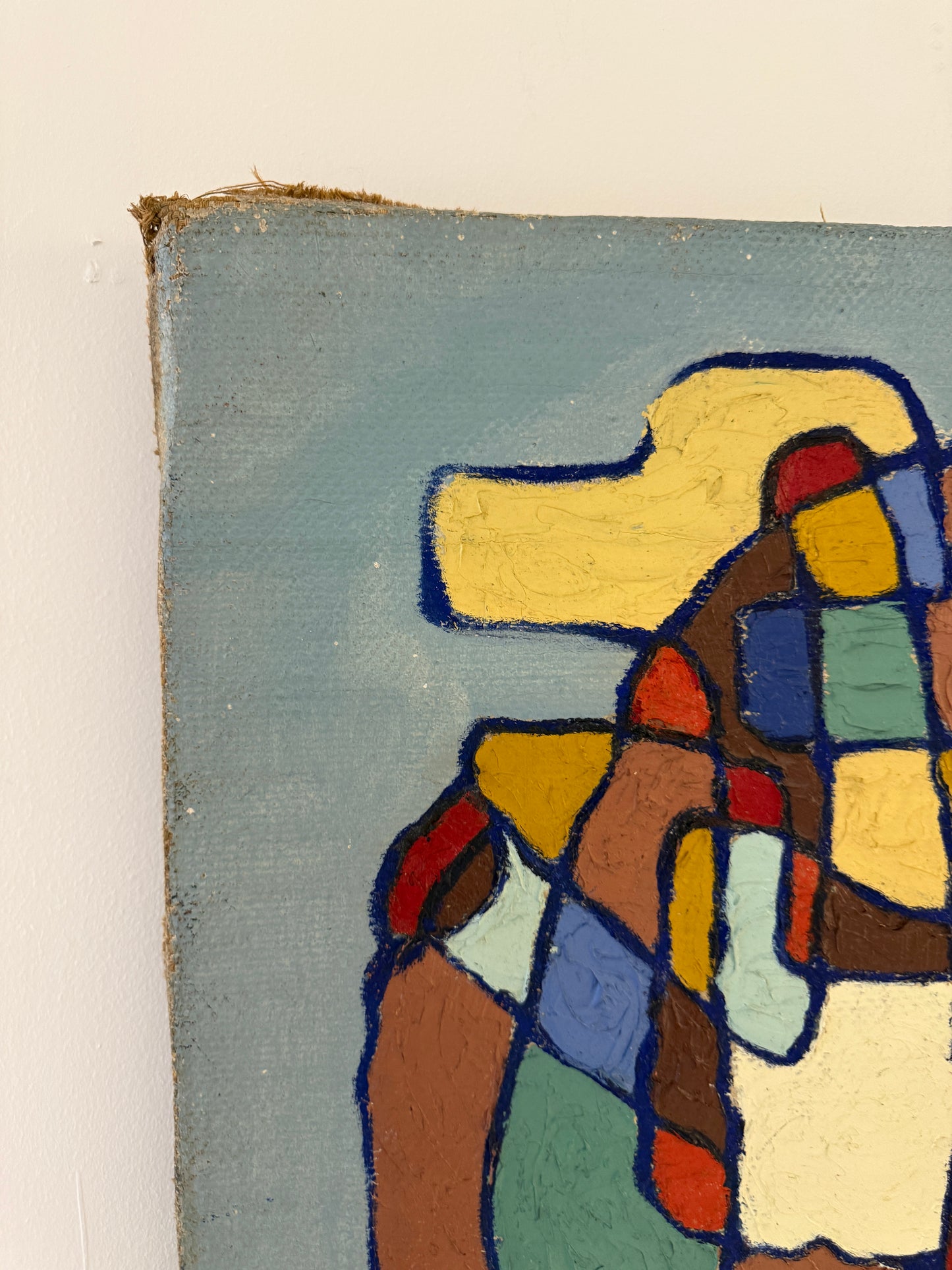 Abstract RENDELL WELLS, Scottish | 1911-1997