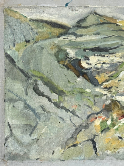 Untitled Landscape - JANE PARKHOUSE British | 1951-1990