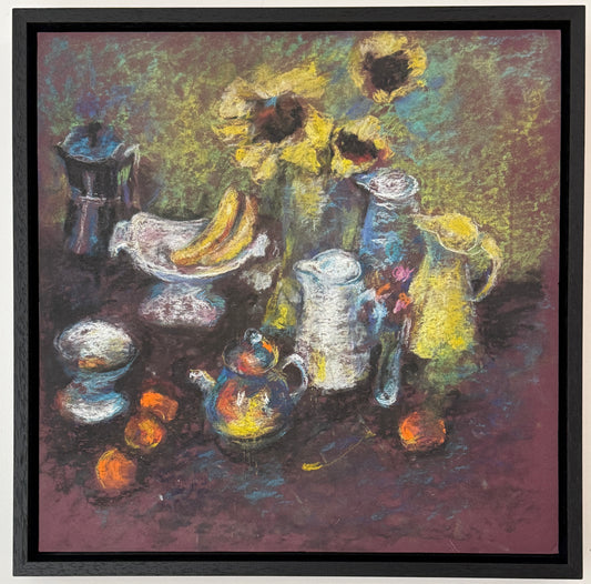 Still Life II - ROSEMARY EVA WELLS (nee Broom), Scottish | 1932-2025