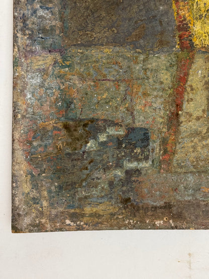 Abstract - Oxshott Pottery Estate HENRY WREN, British | 1884-1947