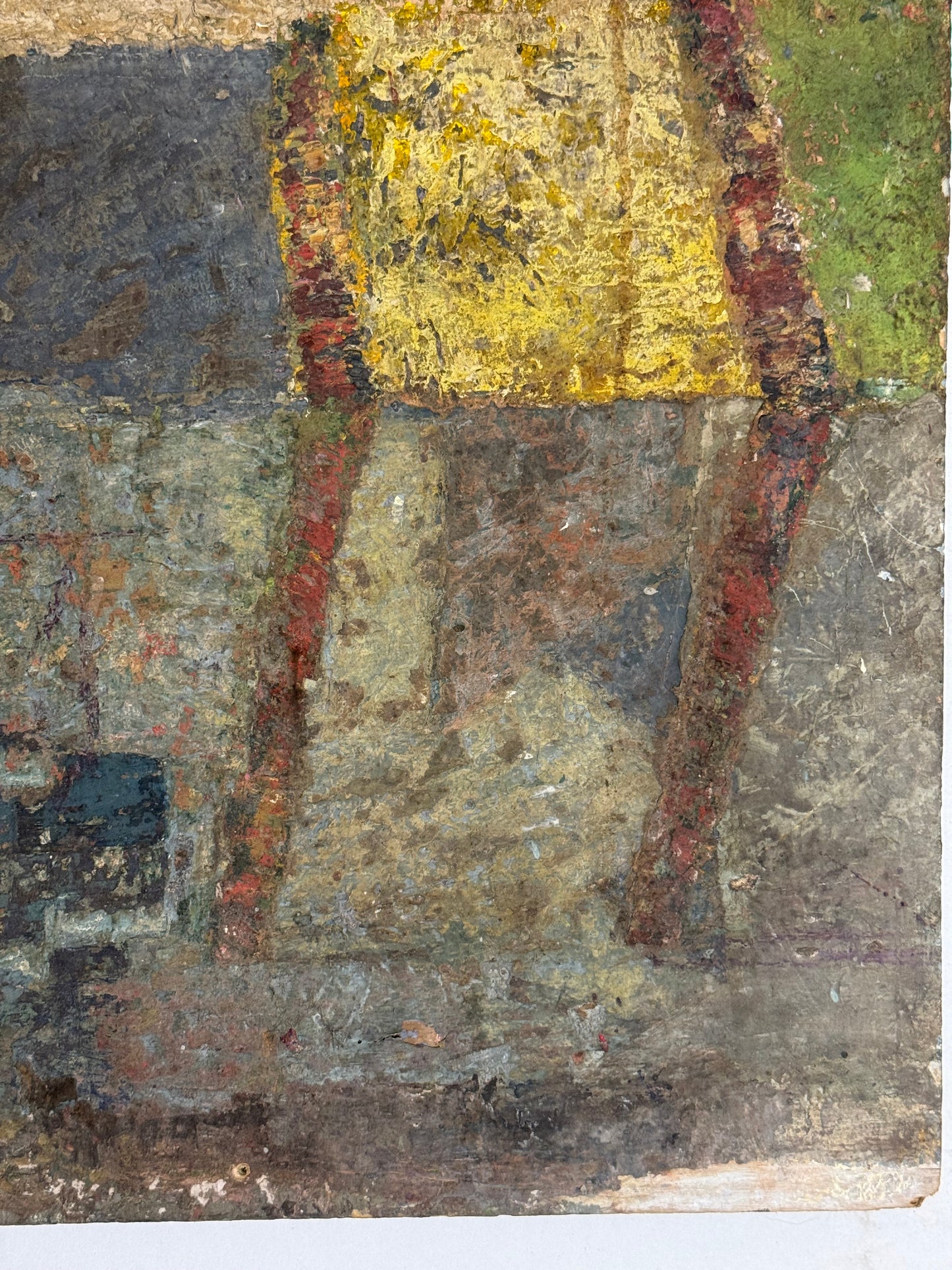Abstract - Oxshott Pottery Estate HENRY WREN, British | 1884-1947