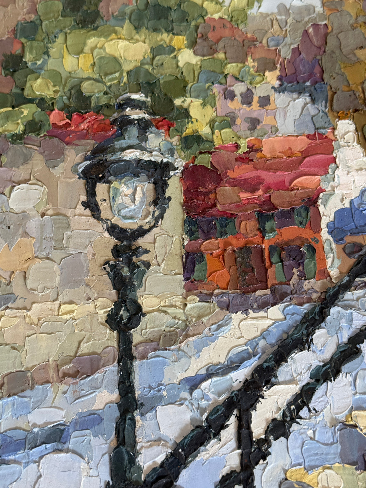 Lapin Agile - ROSEMARY EVA WELLS (nee Broom), Scottish | 1932-2025