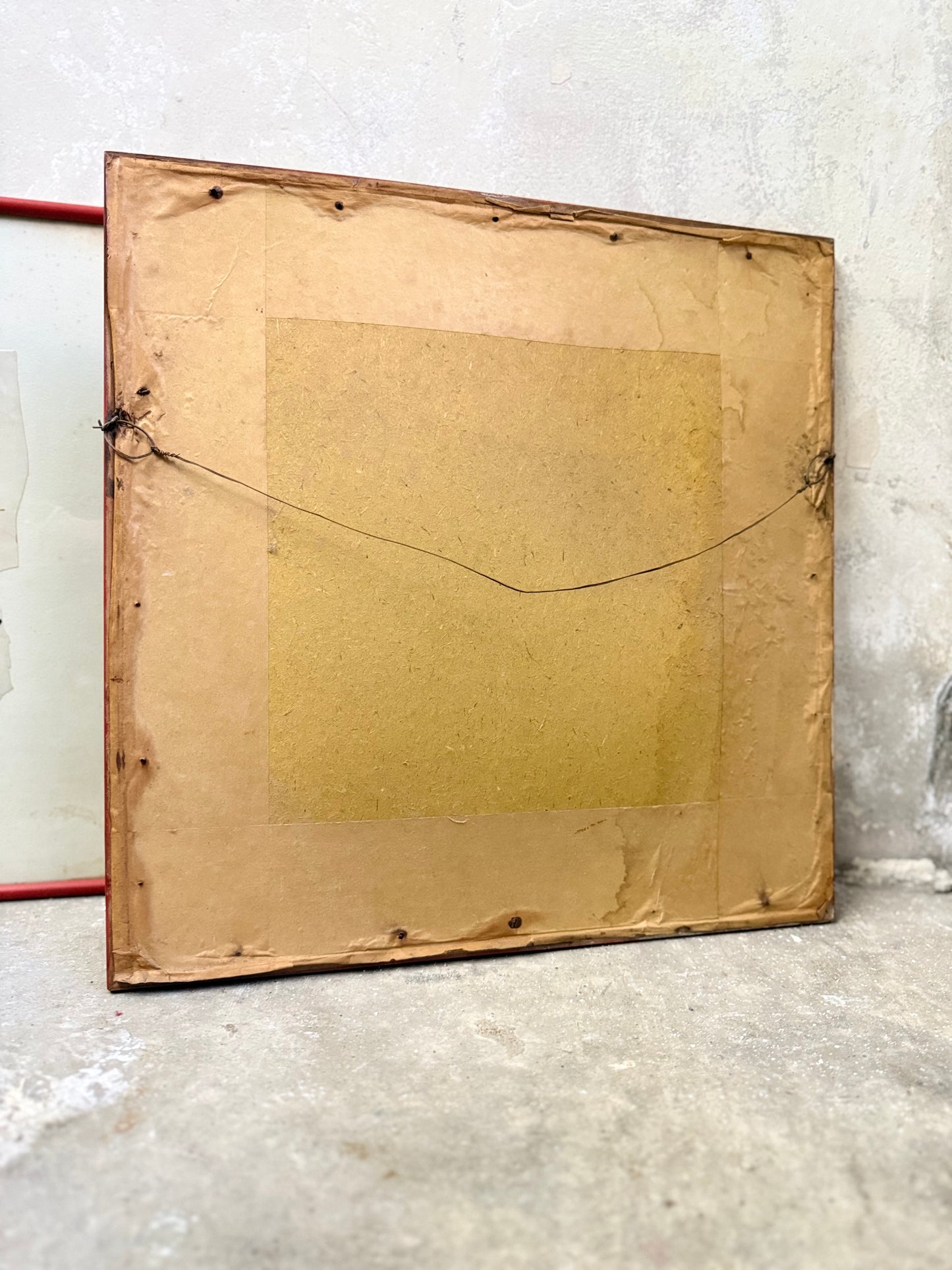 A pair of 19thC Chinese Watercolours on Pith