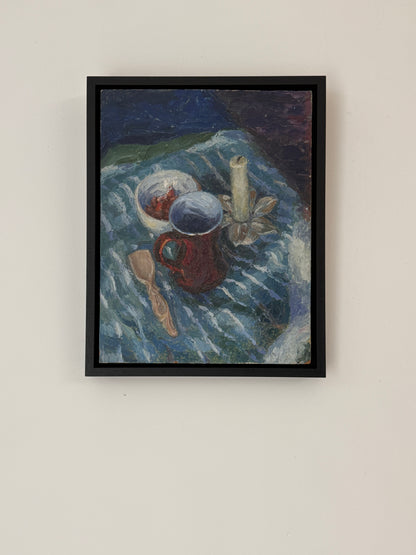 Still Life - ROSEMARY EVA WELLS (nee Broom), Scottish | 1932-2025