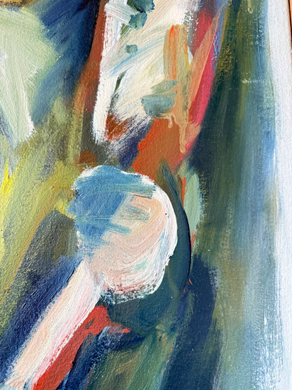 Heinz Sauerland (German, 1936–2023), Paar, 1984
