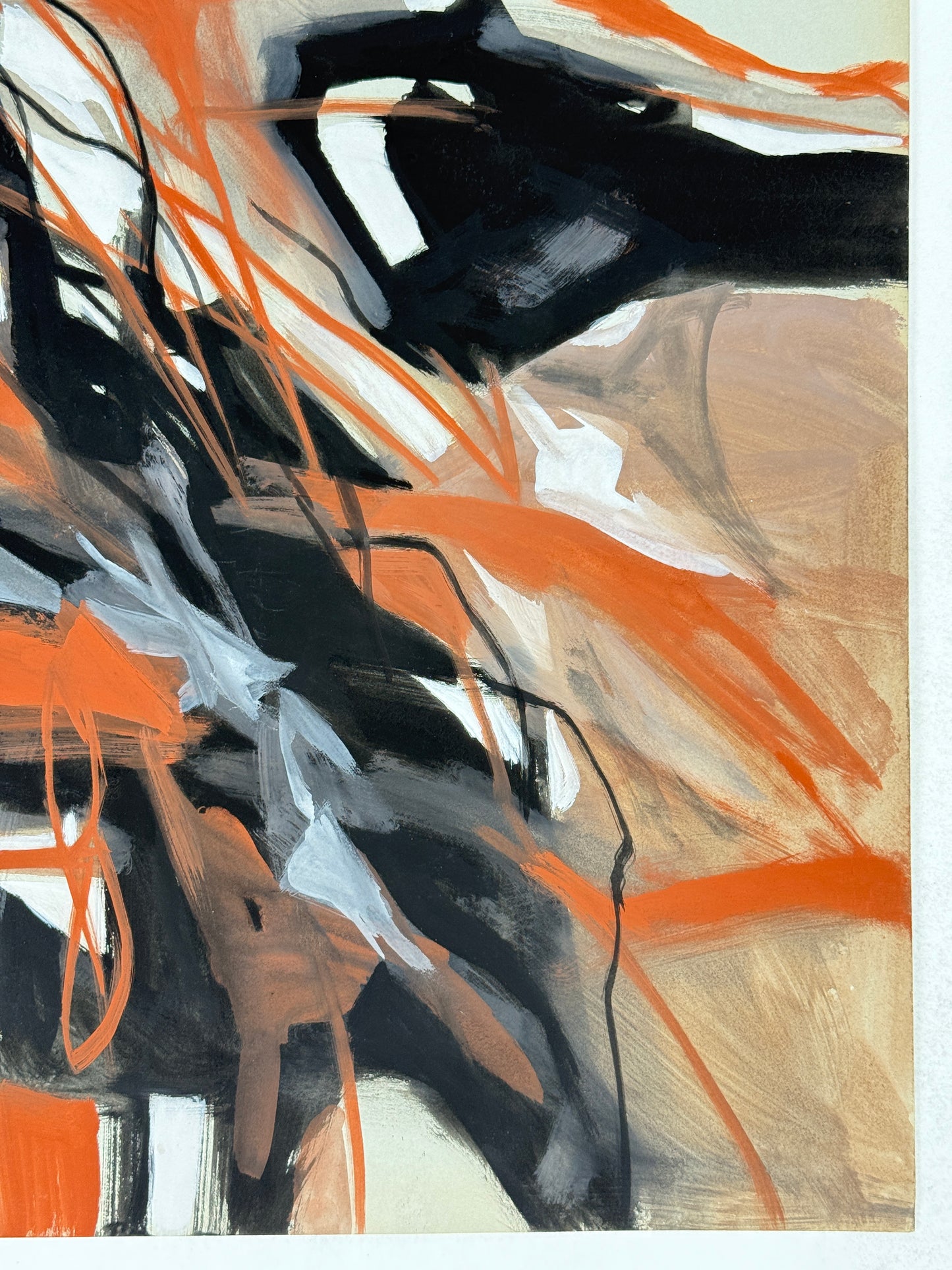 Colour Wash Original Artwork No.415 - ARTHUR ALLAN WILSON, Scottish | 1944-2024