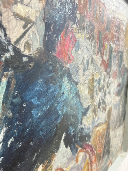 Birds of a Feather - British Realism | Patricia Arnett NDD DFA