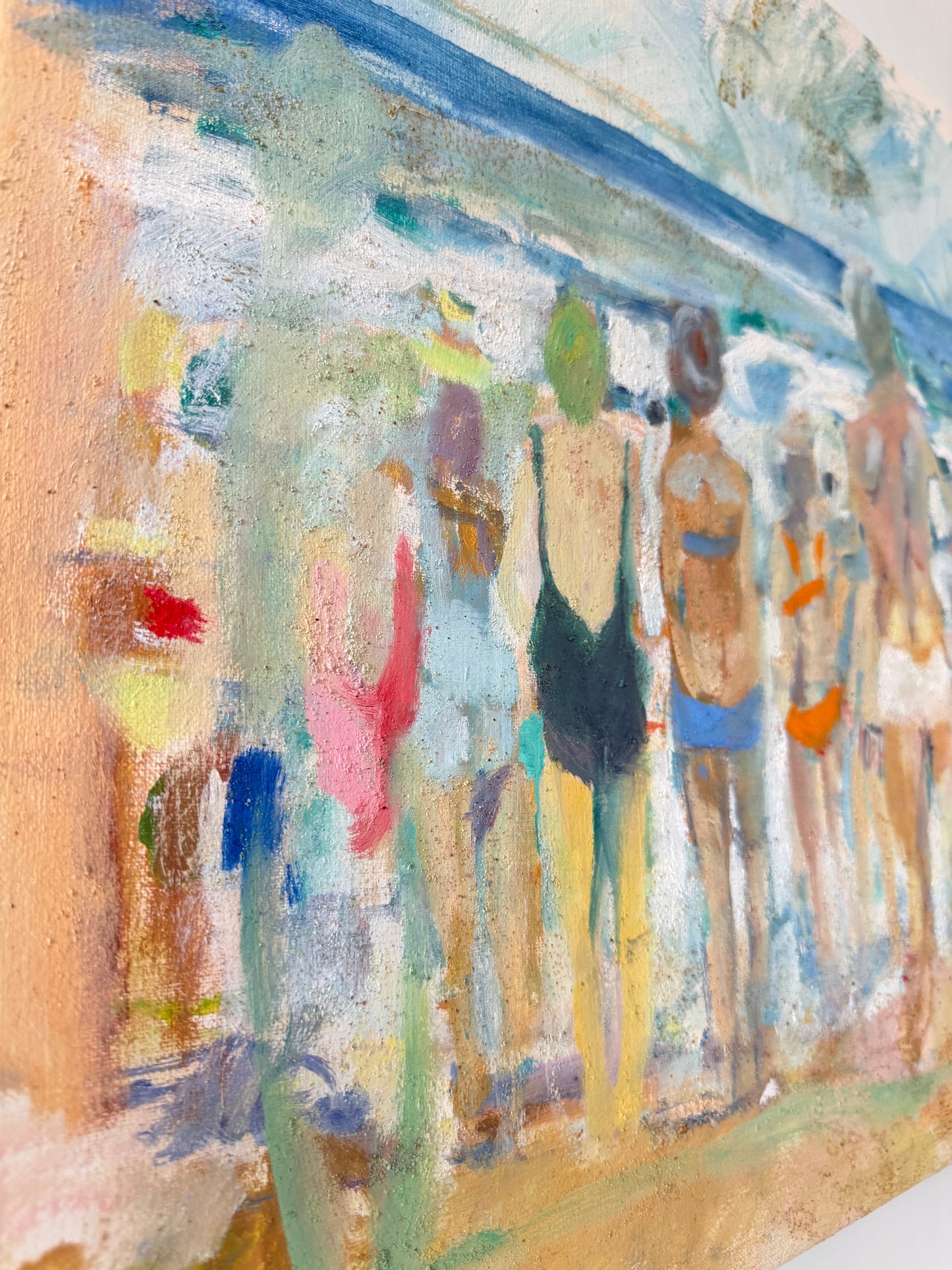Beach - JANE PARKHOUSE British | 1951-1990