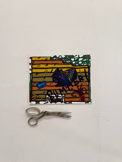 No. 169 Summer - PETER CROTTY, British | 1943-present