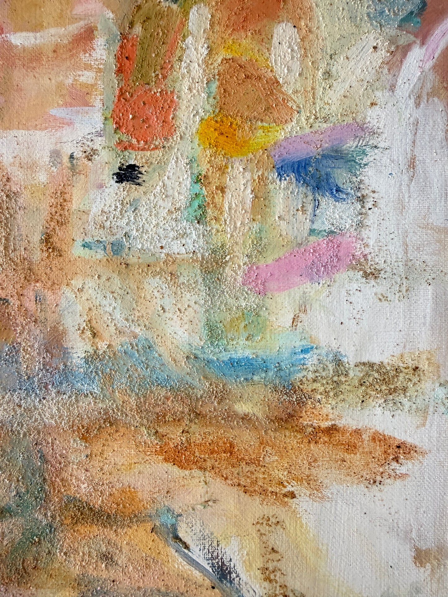 Beach - JANE PARKHOUSE British | 1951-1990