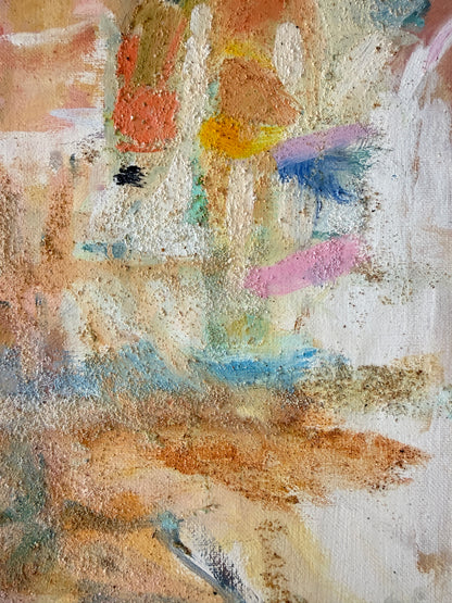 Beach - JANE PARKHOUSE British | 1951-1990
