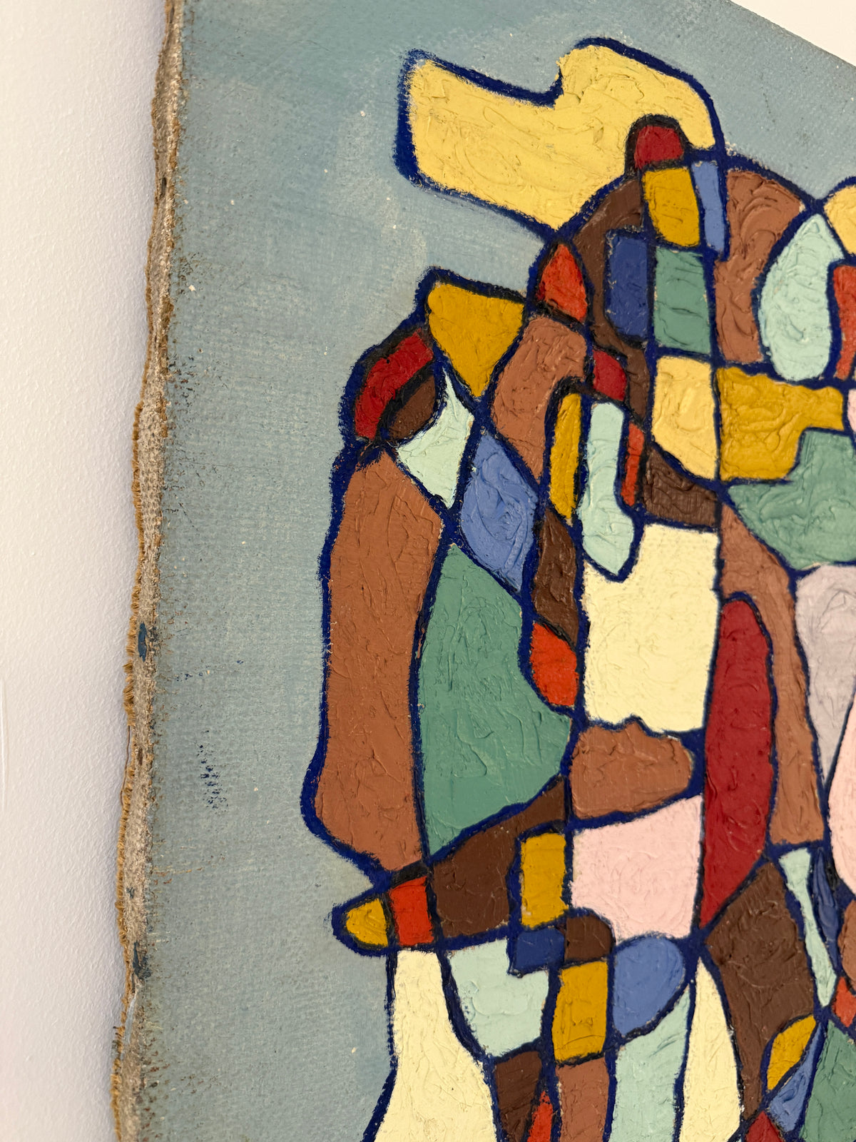 Abstract RENDELL WELLS, Scottish | 1911-1997