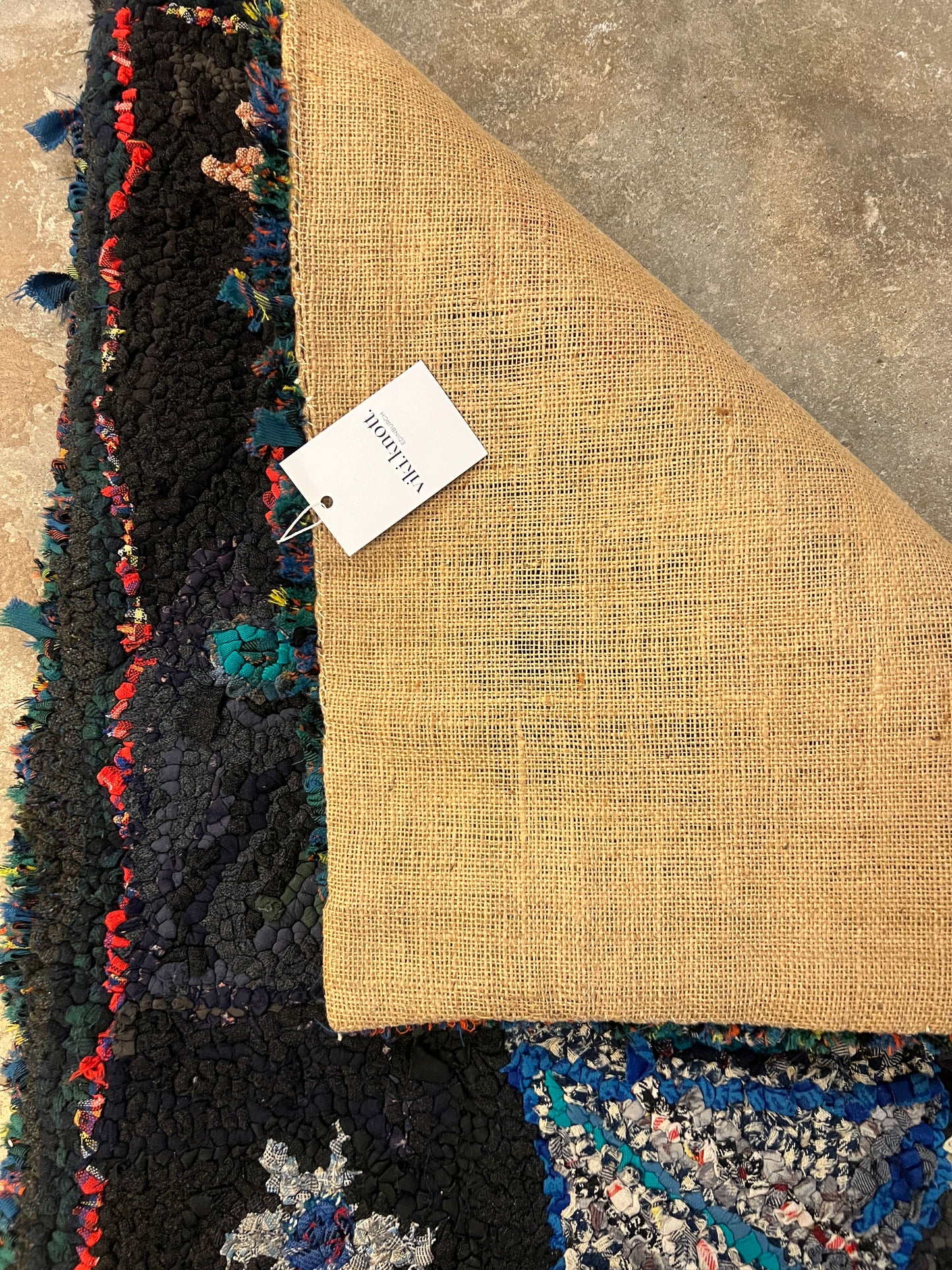 Still Life Rag Rug