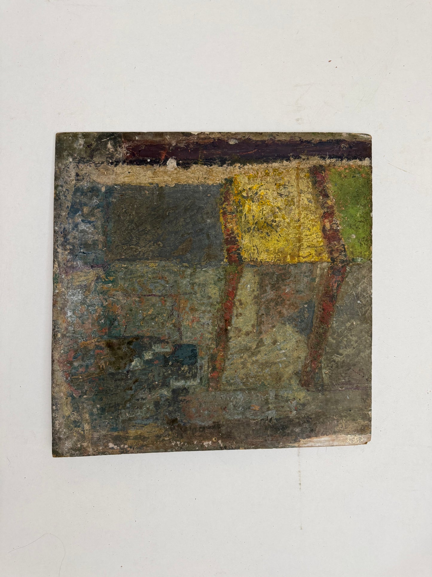 Abstract - Oxshott Pottery Estate HENRY WREN, British | 1884-1947