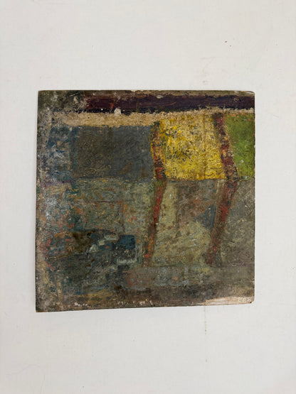 Abstract - Oxshott Pottery Estate HENRY WREN, British | 1884-1947