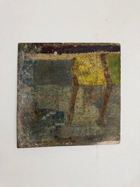 Abstract - Oxshott Pottery Estate HENRY WREN, British | 1884-1947