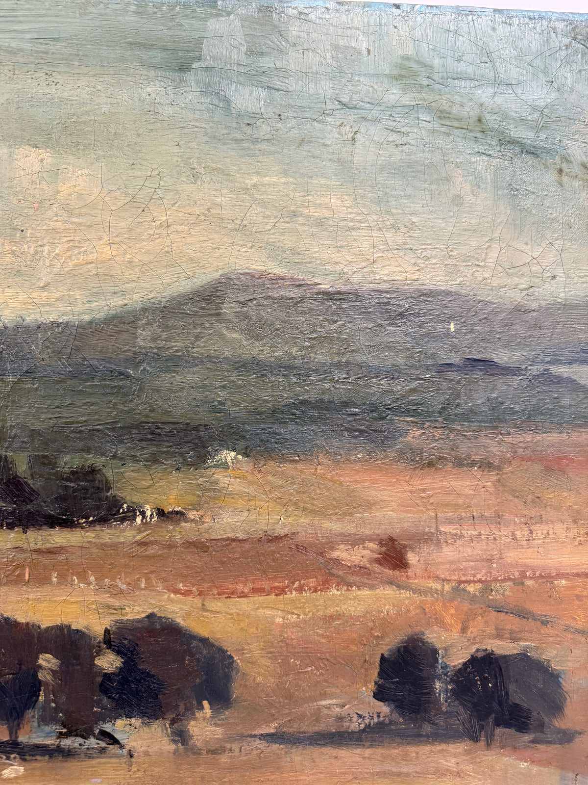 The Last Light | Scottish School | 20th Century