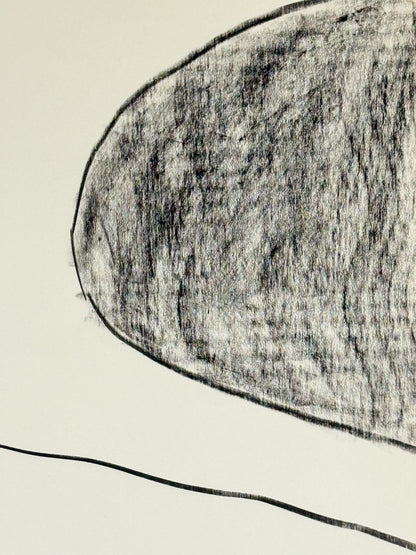 Monochromatic Original Artwork No.343 - ARTHUR ALLAN WILSON, Scottish | 1944-2024
