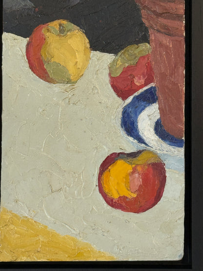 Apples - ROSEMARY EVA WELLS (nee Broom), Scottish | 1932-2025