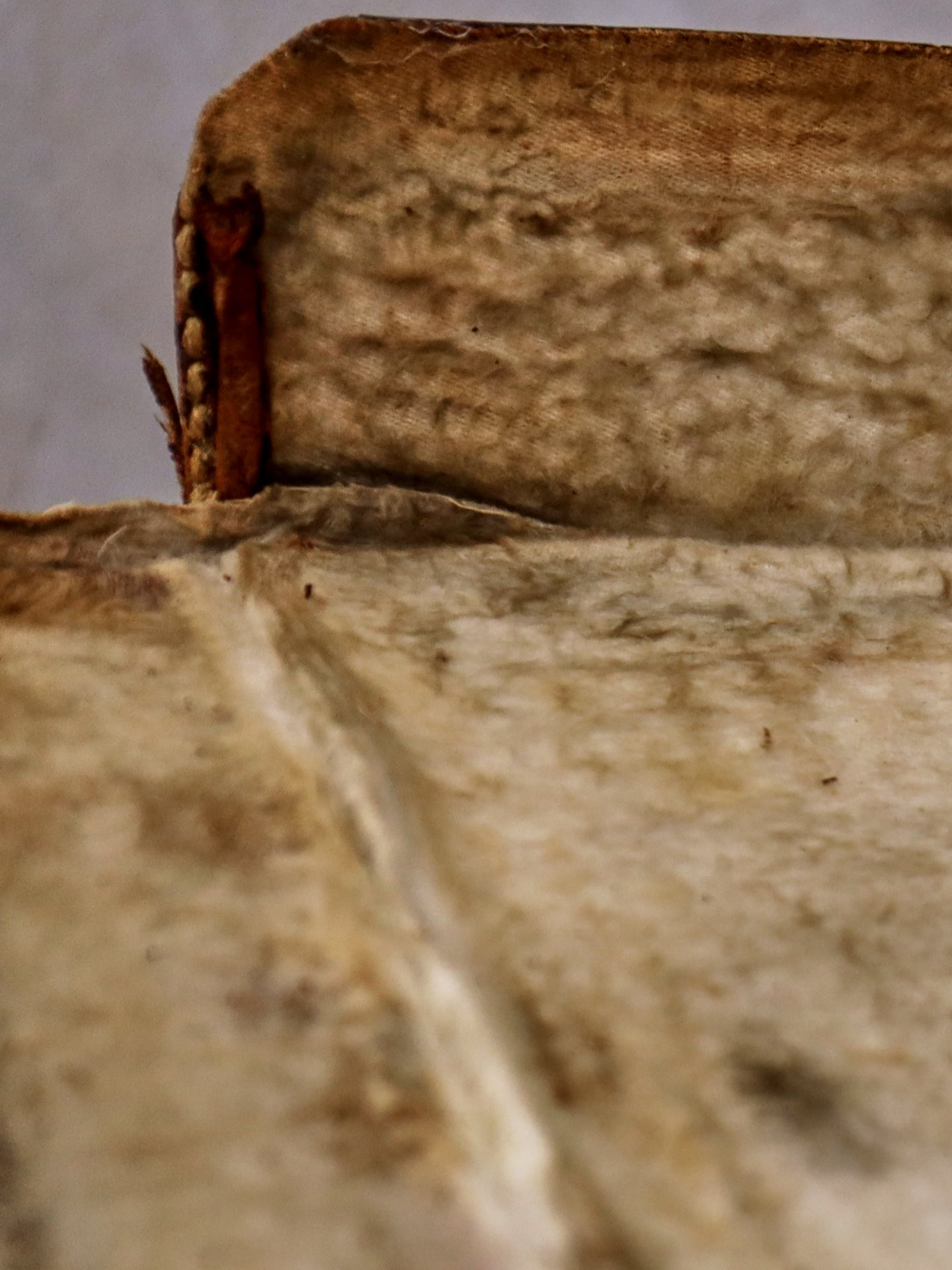 A Leather Correspondence Box in manner of Asprey of London c1860.