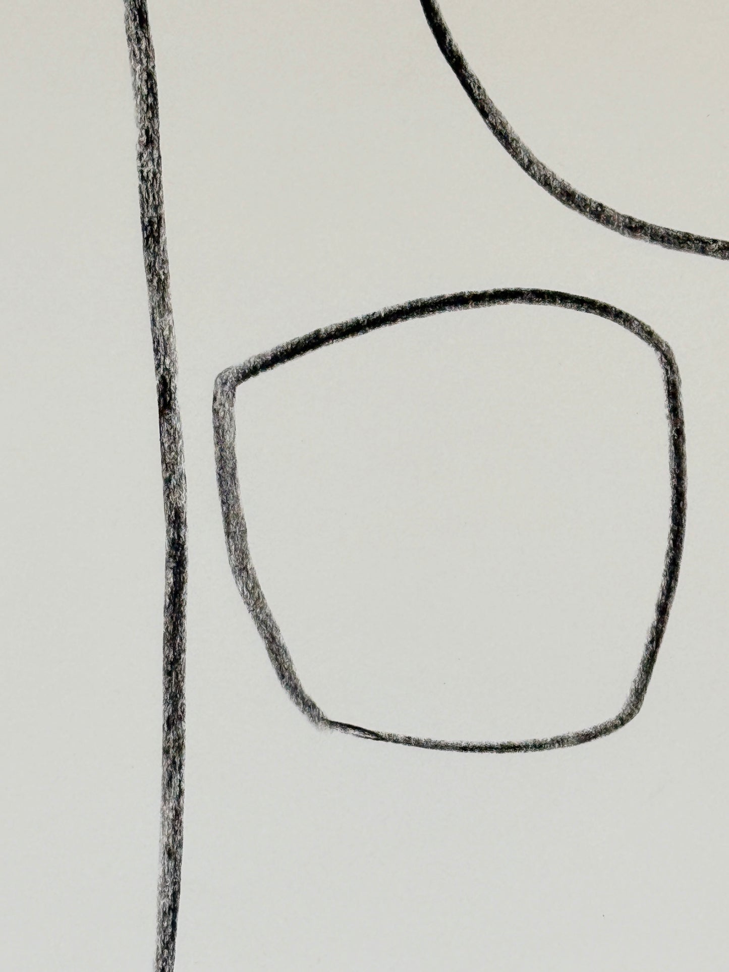 Monochromatic Original Artwork No.344 - ARTHUR ALLAN WILSON, Scottish | 1944-2024