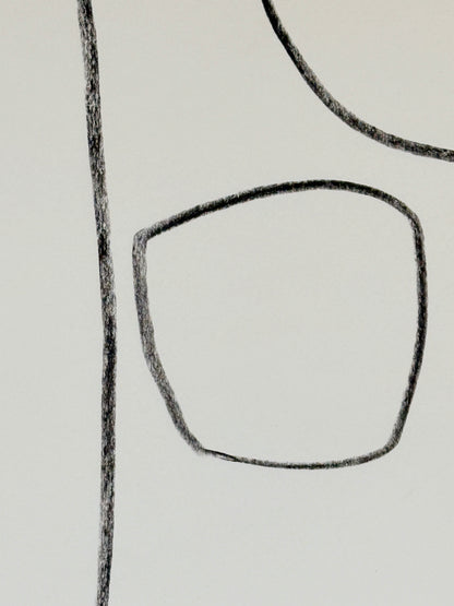 Monochromatic Original Artwork No.344 - ARTHUR ALLAN WILSON, Scottish | 1944-2024