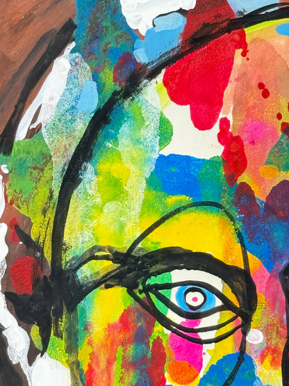 Colour Wash Original Artwork No.405 - ARTHUR ALLAN WILSON, Scottish | 1944-2024