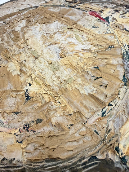 Copper Frying Pan - Oxshott Pottery Estate ROSEMARY WREN, British | 1922-2013