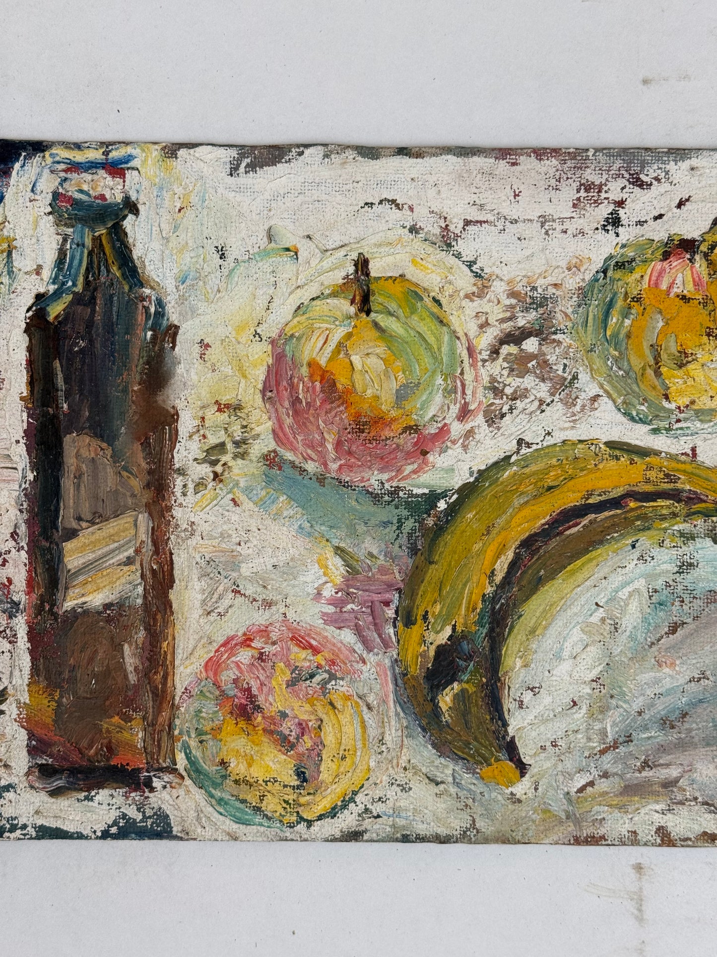 Fruit Still Life - Oxshott Pottery Estate