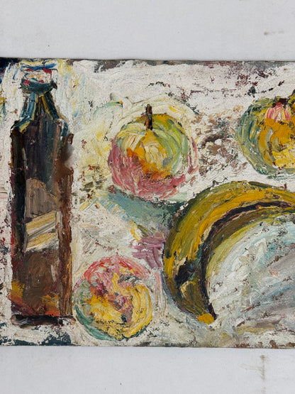 Fruit Still Life - Oxshott Pottery Estate