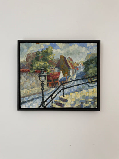Lapin Agile - ROSEMARY EVA WELLS (nee Broom), Scottish | 1932-2025