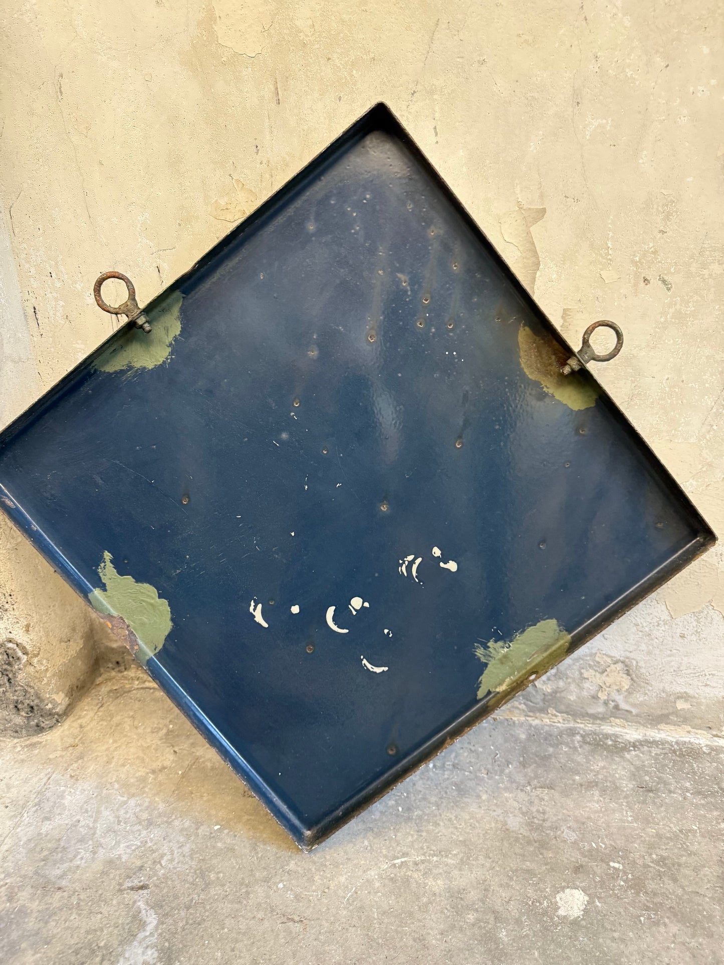 A 1950’s Enamel Railway Sign