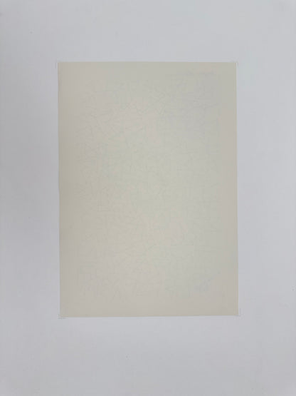Monochromatic Original Artwork No.215 - ARTHUR ALLAN WILSON, Scottish | 1944-2024