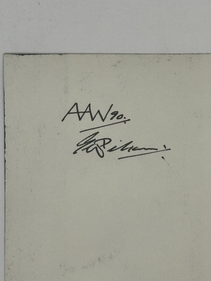 Monochromatic Original Artwork No.302 - ARTHUR ALLAN WILSON, Scottish | 1944-2024