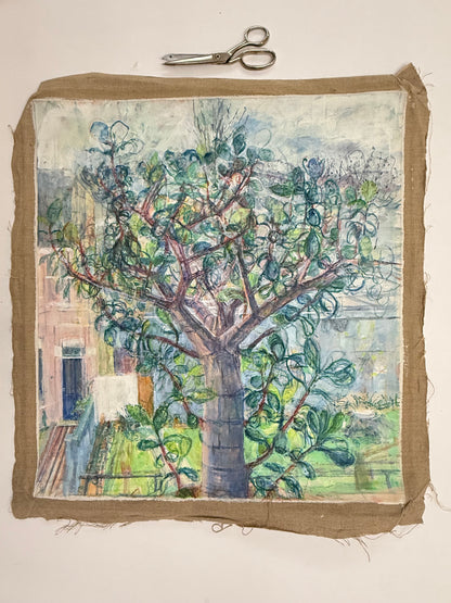 Tree - JANE PARKHOUSE British | 1951-1990