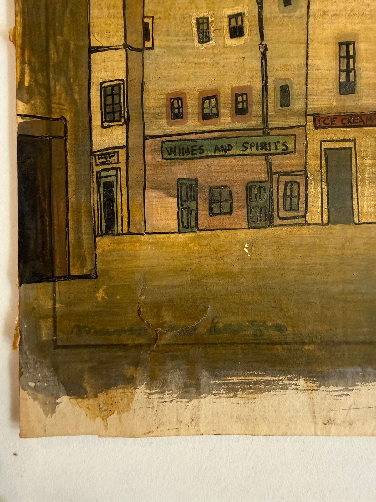Old Town Edinburgh 1 - MARIO DA SCOZIA