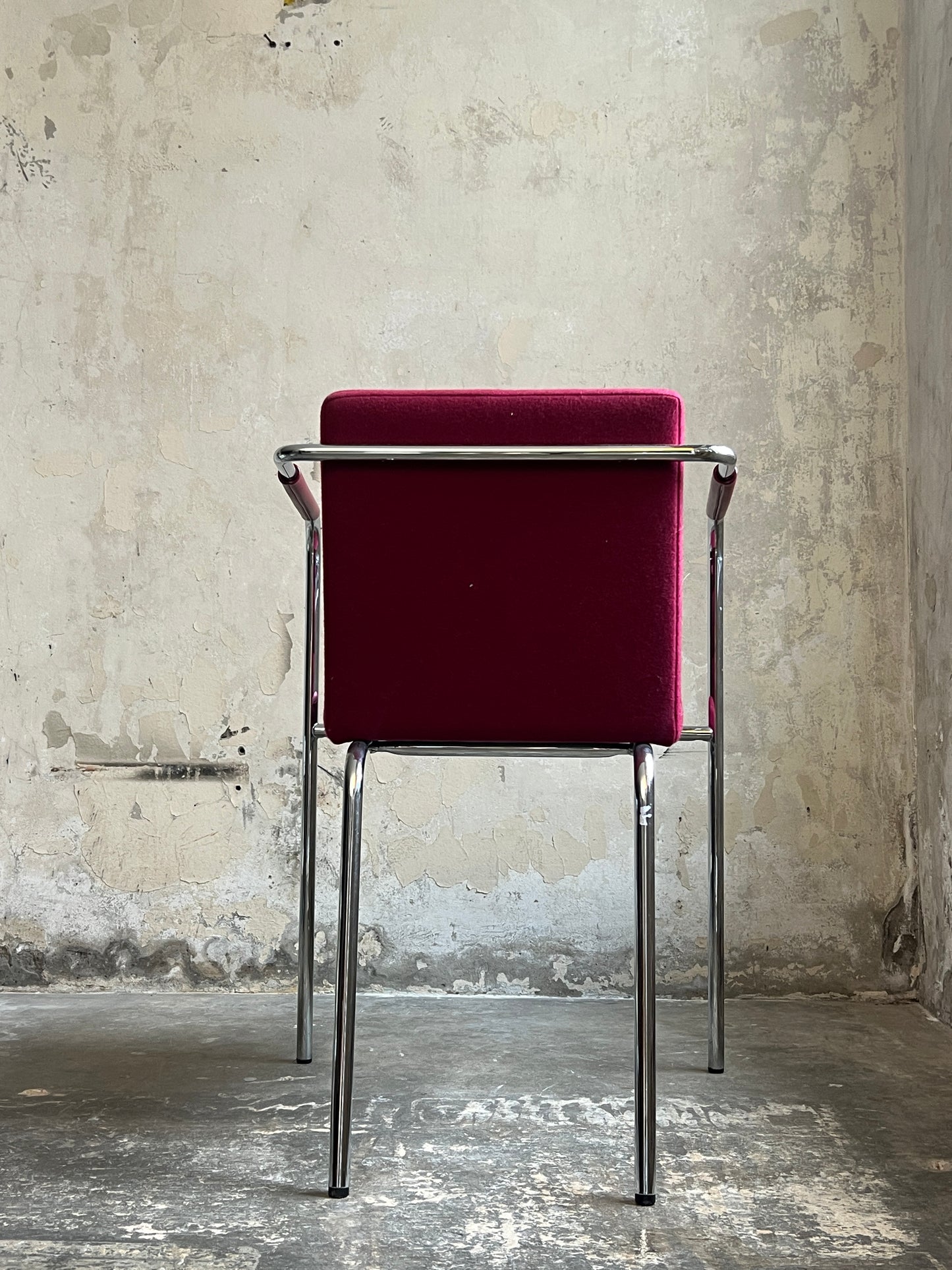 Gunilla Allard Sweden - Lammhults Model AB, Cinema Chair