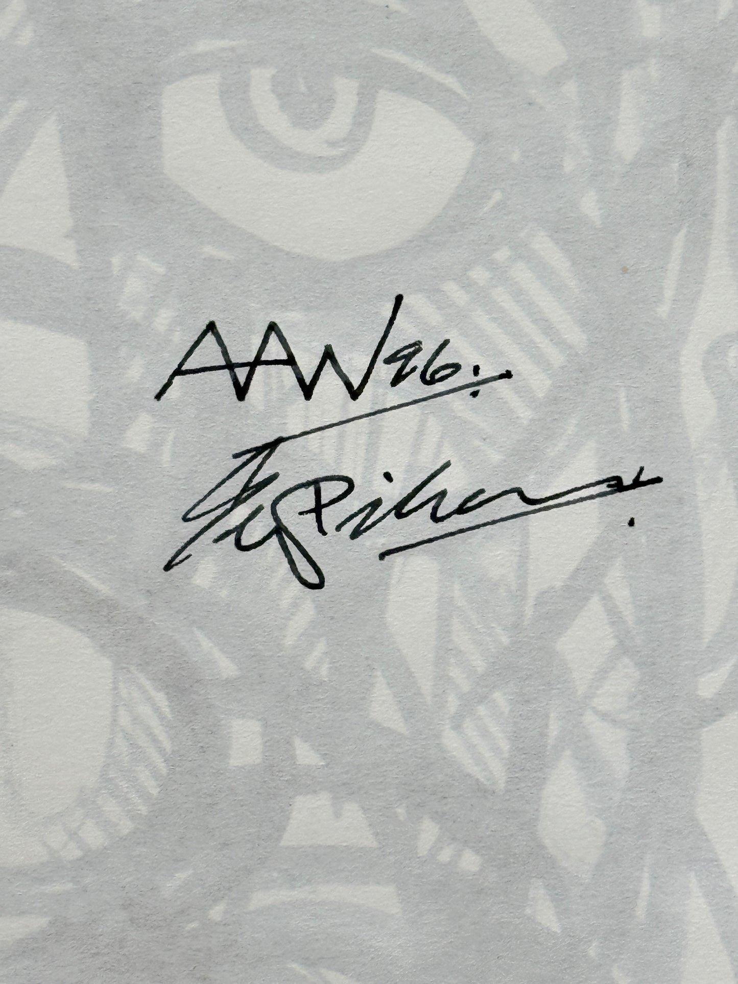 Monochromatic Original Artwork No.262 - ARTHUR ALLAN WILSON, Scottish | 1944-2024