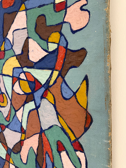 Abstract RENDELL WELLS, Scottish | 1911-1997