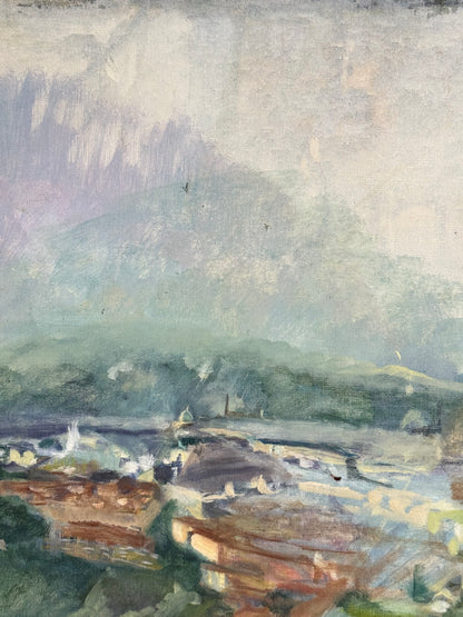 Untitled Landscape no.3 - JANE PARKHOUSE British | 1951-1990