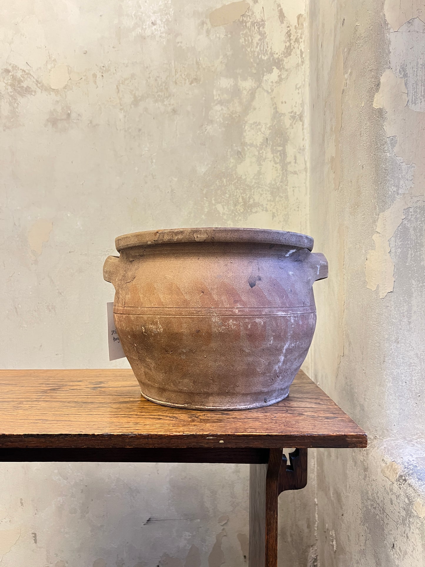 1950’s Twin Handled Hungarian Pot