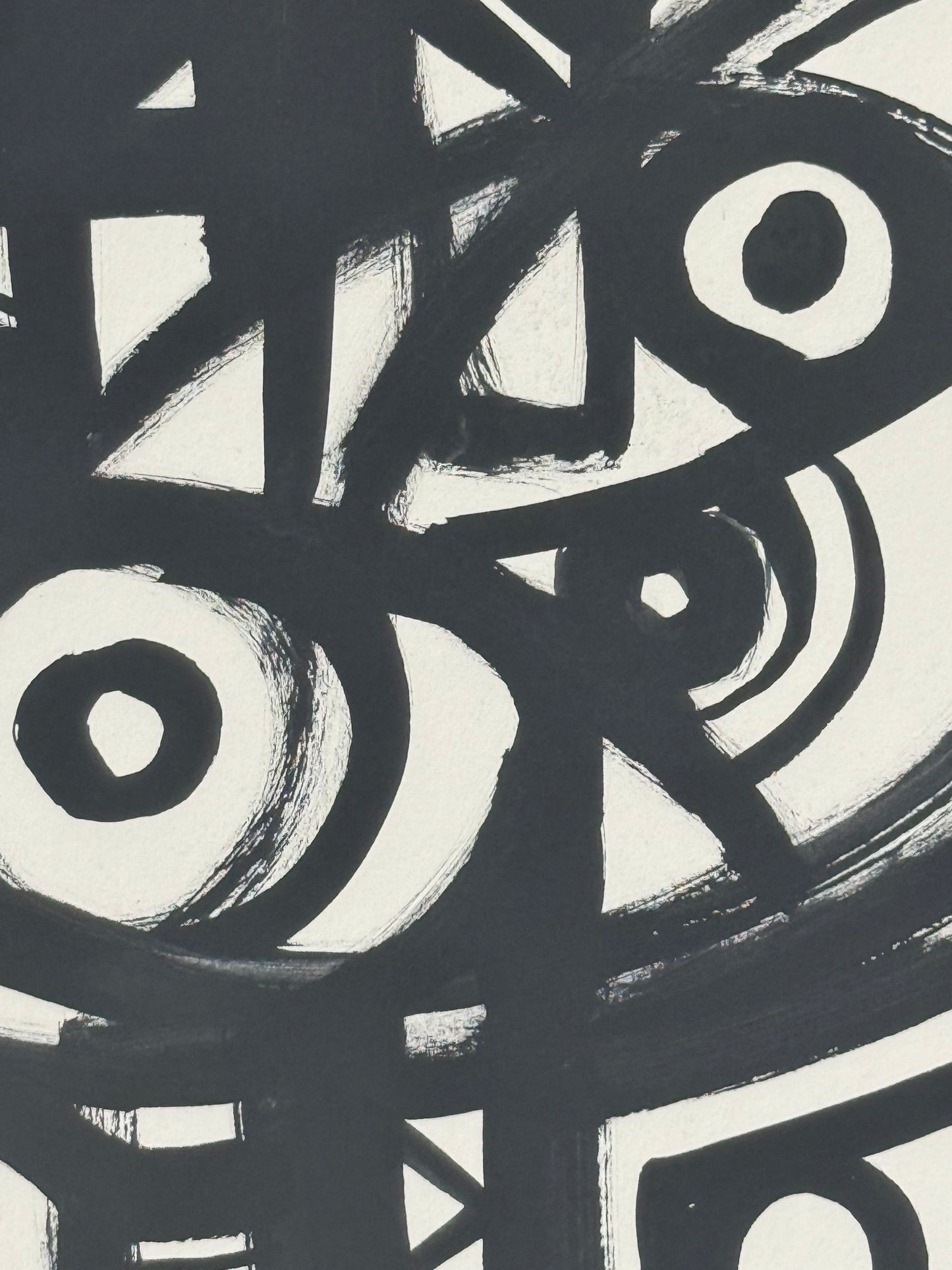 Monochromatic Original Artwork No.315 - ARTHUR ALLAN WILSON, Scottish | 1944-2024