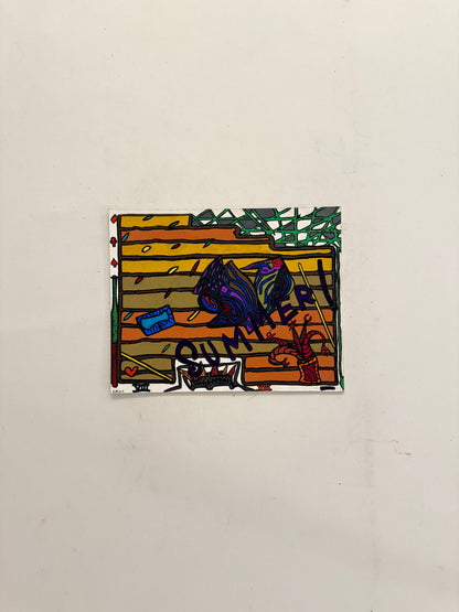 No. 169 Summer - PETER CROTTY, British | 1943-present